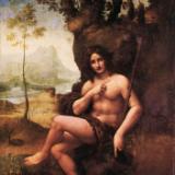 St John in the Wilderness (Bacchus)