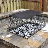 Custom Fire Pit Cover