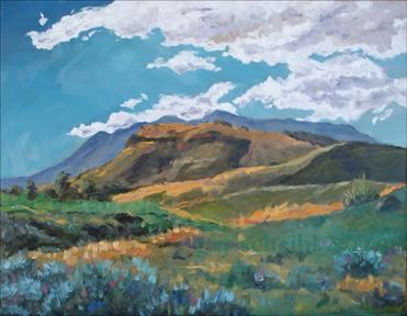 Summer In Sweetgrass