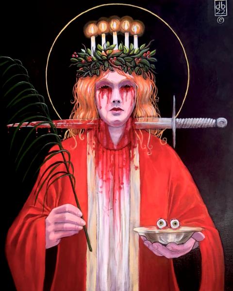 Saint Lucy