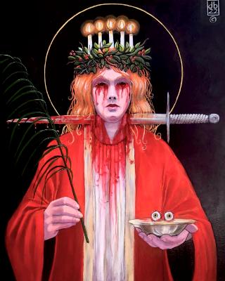 Saint Lucy Saint Lucy