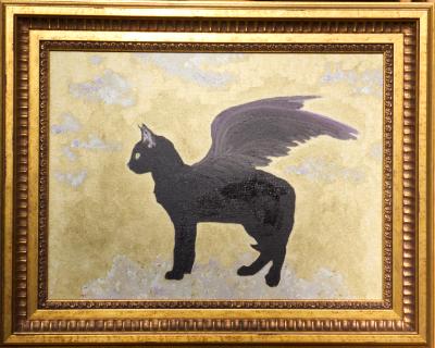 Winged Feline Winged Feline