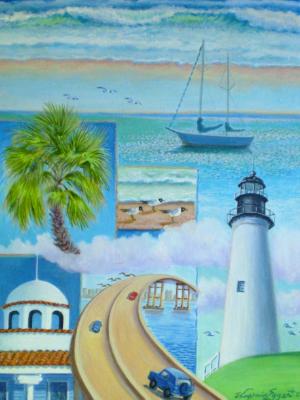 SOLD -Port Isabel to South Padre Island