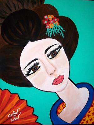 Geisha 3