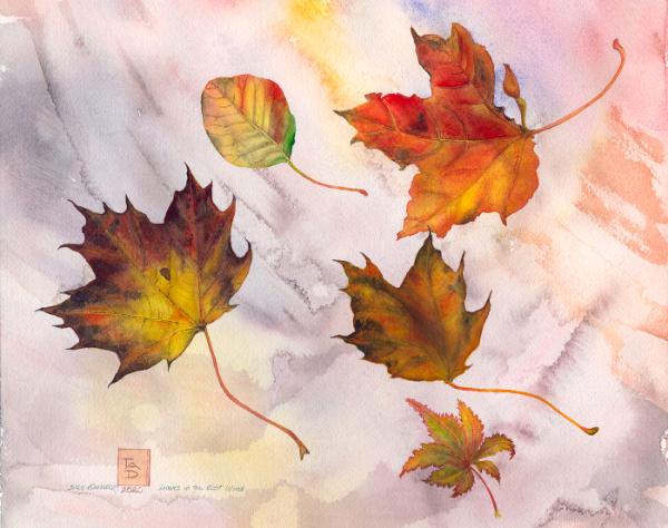 The East Wind, Autumn