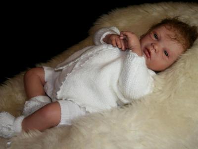 Reborn baby Boy ~ Paulie ~ ADOPTED/SOLD