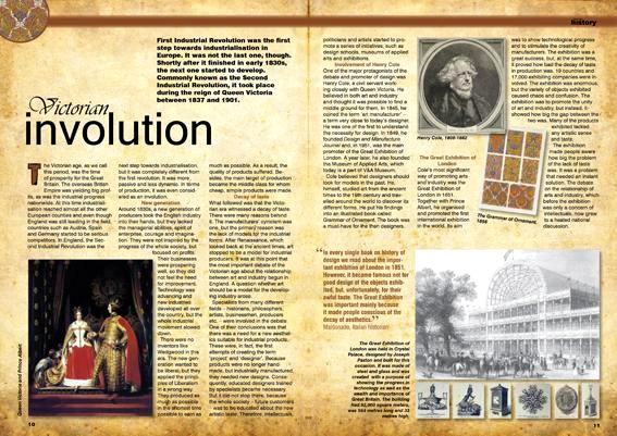 History of Design Magazine: Feature 2