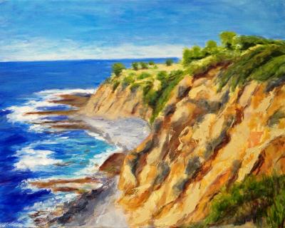 "Laguna Cliffs" 