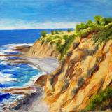 "Laguna Cliffs" 