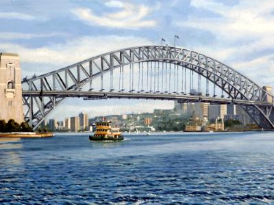 Sydney Harbour Bridge
