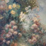 Light Within 48” x 72” #229