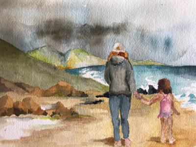 Drake’s Beach (sold)