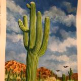 Big Saguaro