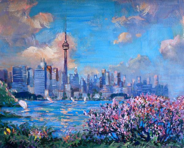 The Heart of Toronto