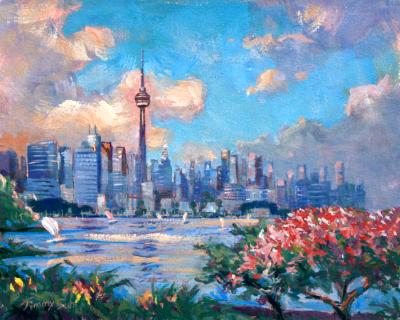 The Heart of Toronto