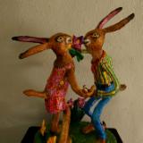 Dance of the Jack Rabbit Lovers