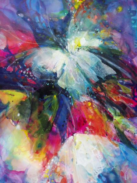 Paintings by Elaine L. Harvey