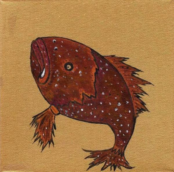 "Blue Fish"
