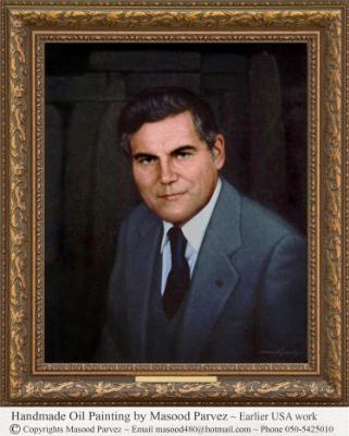 Mr G.H Hawkins