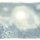Icy Moon