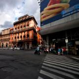 Piazza Barberini, Rome