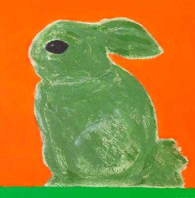 "Green Hare"