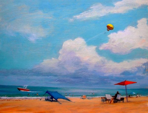 Coquina Beach Fun