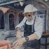 Reflections on an Chef