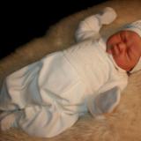 Reborn Baby Boy ~ Georgie ~ ADOPTED/SOLD