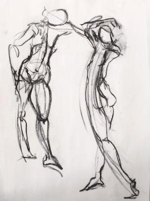 Two figures