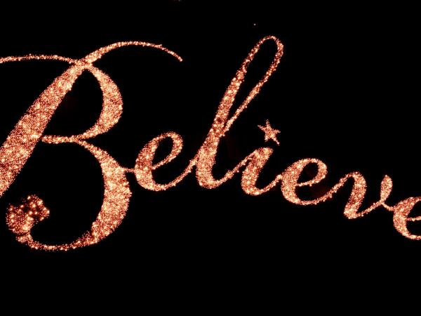 Believe