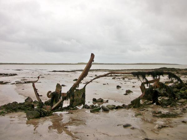 Stuck in the mud