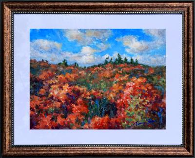 Vibrant Autumn Vibrant Autumn