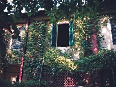 Villa Window