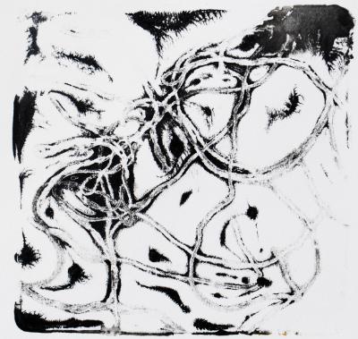 Untitled (Black and White) Untitled (Black and White)