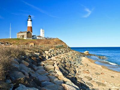 Montauk Point Montauk Point