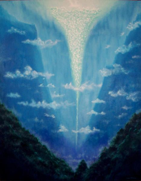 Inner Landscape: Stream of Consciousness