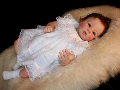 Reborn Baby ~ Luca ~ ADOPTED/SOLD 