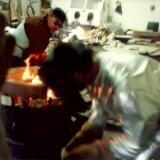 Fire Art Studio,1986
