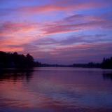 Lake Sunset, Pembroke, MA