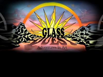 Mark & Marcus Ellinger/Glass Quest Hand Blown Art Glass Studio