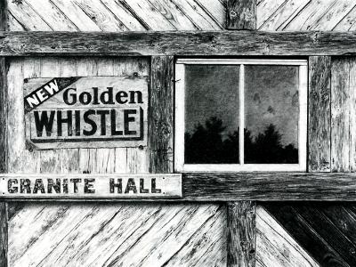 Golden Whistle