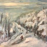 NFS Skiing at Mont Tremblant