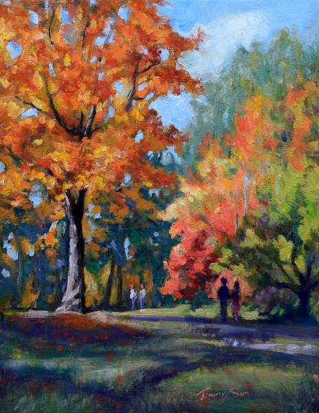 Conversations in Autumn