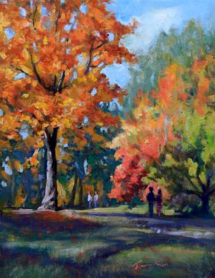 Conversations in Autumn Conversations in Autumn