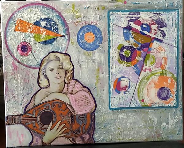 Reflection (Marilyn Monroe)