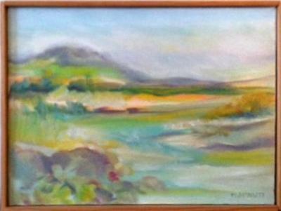 Coastal Scene Coastal Scene