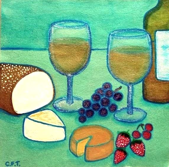 A Toast to Friendship