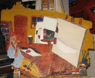 In a Rut (2011) In a Rut (2011)