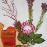 Vase with Protea